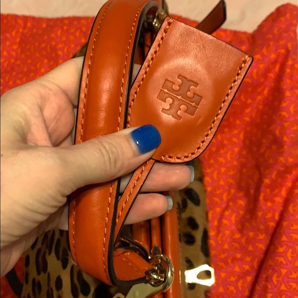 Host Pick ❤️❤️Tory Burch Priscilla Frame Bag - Picture 8 of 12